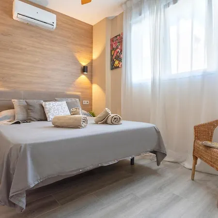 Coqueto Junto A La Playa By Rent Me Apartment Torremolinos