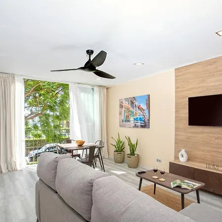 Apartment Coqueto Junto A La Playa By Rent Me *