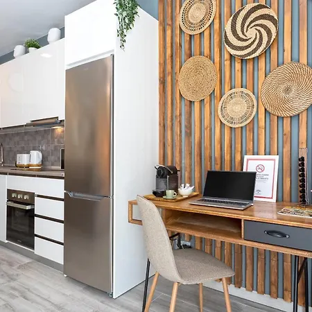 Coqueto Junto A La Playa By Rent Me Apartment *